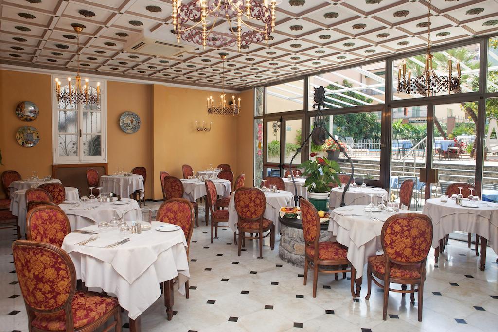 Hotel Splendid Mare Laigueglia Exterior photo